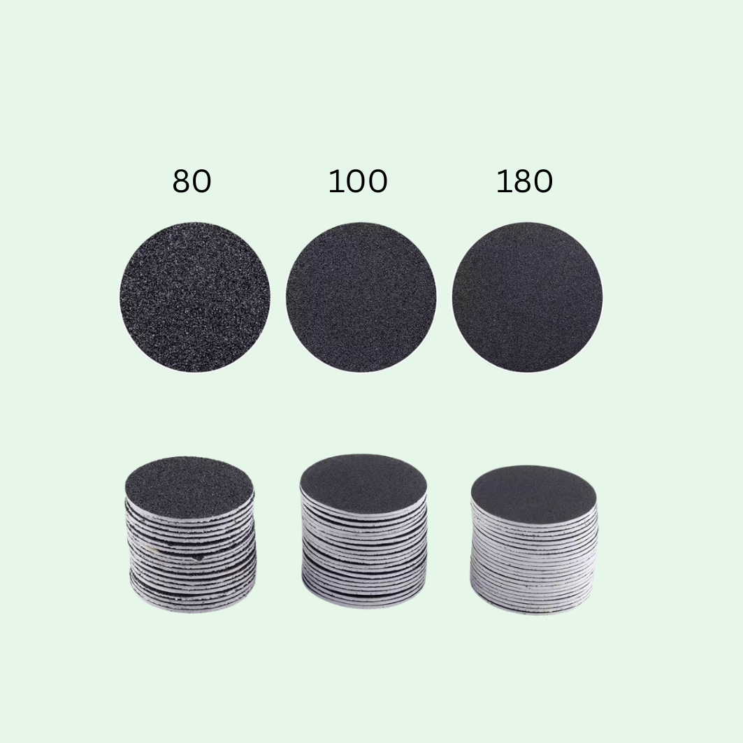 FootiPads - Refillpapper