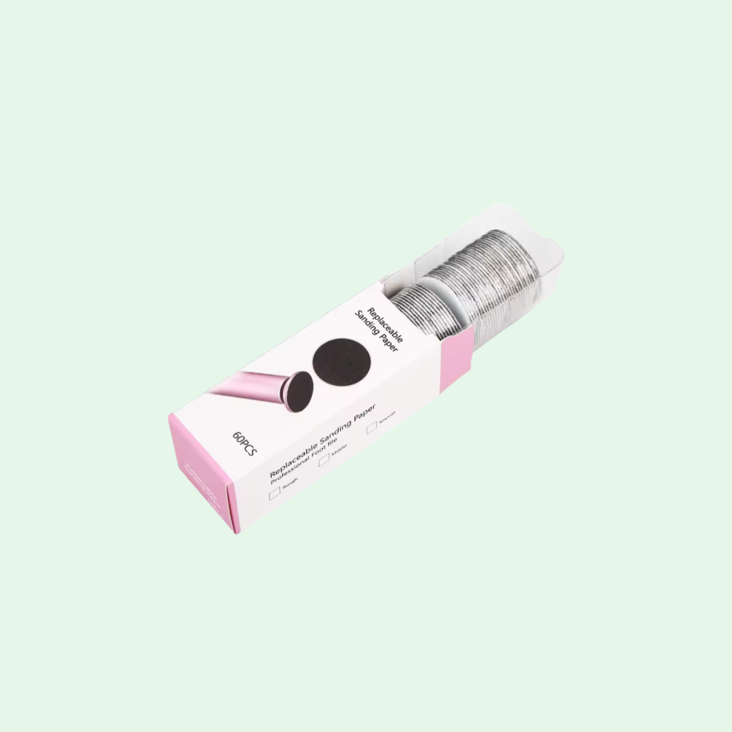 FootiPads - Refillpapper